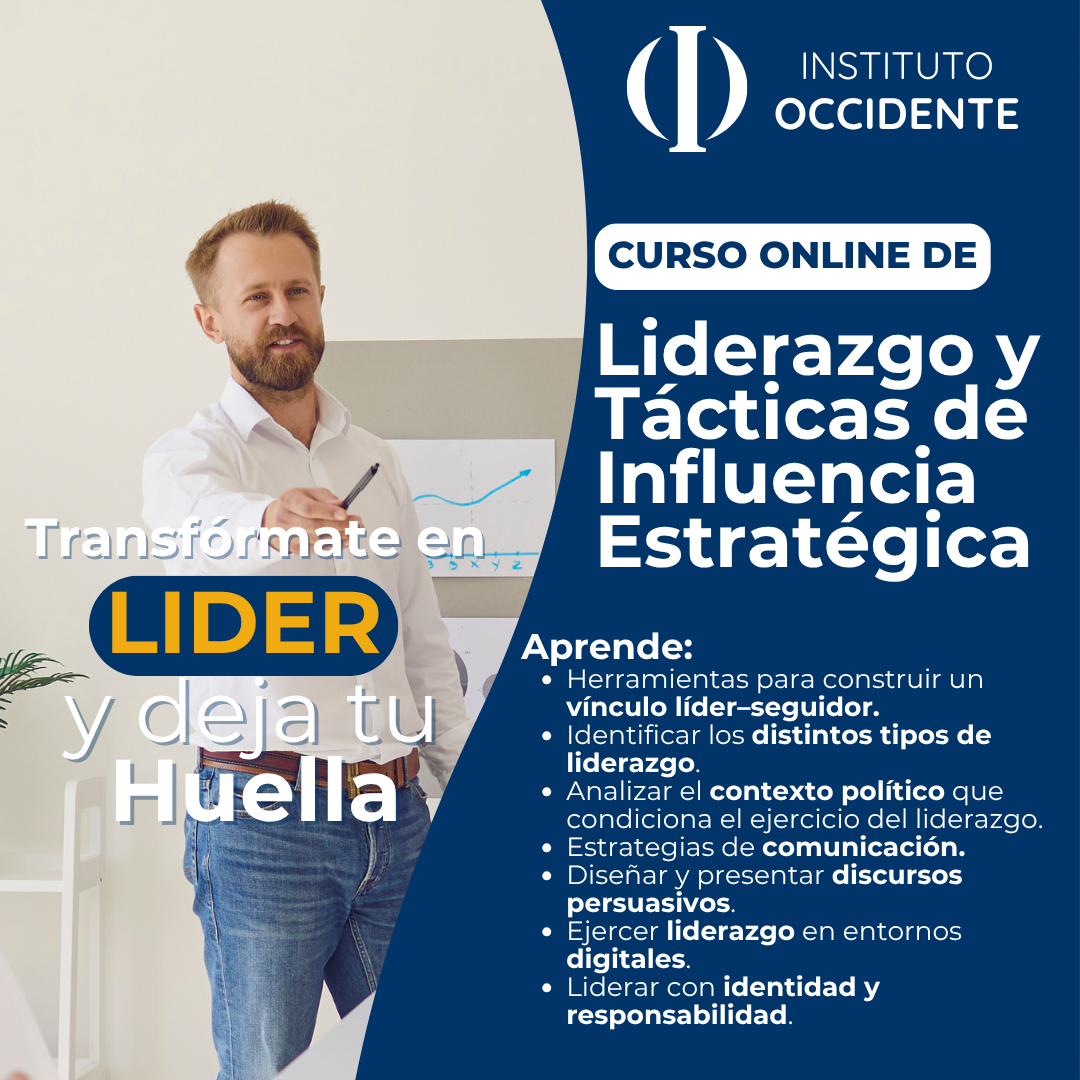 Liderazgo y Tácticas de Influencia Estratégica