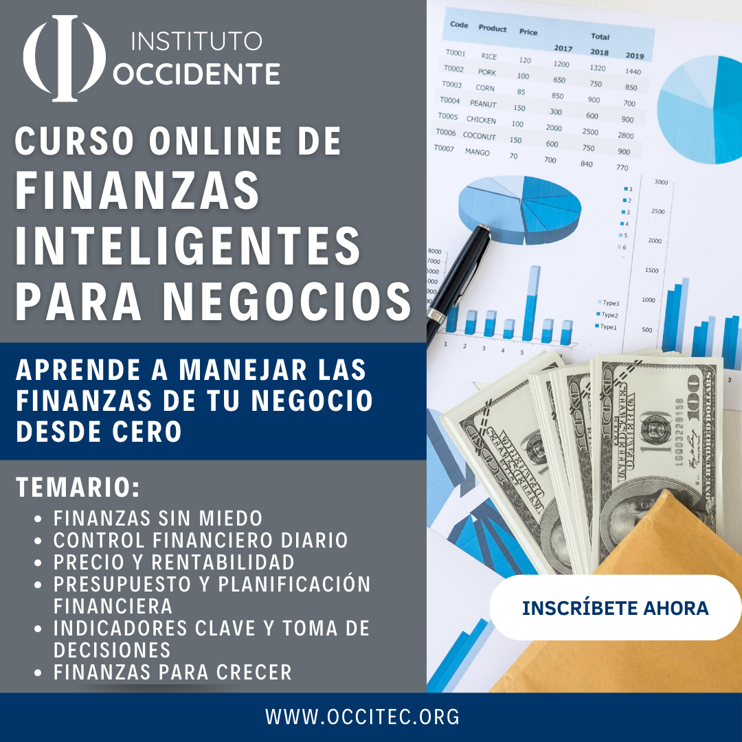 Finanzas Inteligentes para Negocios
